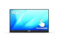 PORT Connect NOMAD - LCD-skärm - Full HD (1080p) - 15.6" - HDR 902101T