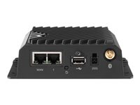 Cradlepoint R920 Series R920-C7B - Trådlös router - WWAN 1GbE - Wi-Fi 6 - Dubbelband - 3G, 4G - med 1 års NetCloud Mobile Essentials + Advanced-plan - för P/N: 170716-001, 170864-000, 170873-000, 170904-000, MA-RX20-MC, TAA-MA-RX20-MC MAA1-0920-C7B-GA