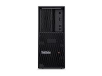 Lenovo ThinkStation P3 Gen 2 - tower - AI Workstation - Core Ultra 9 285K - vPro Enterprise - 32 GB - SSD 1 TB - nordiskt (danska/finska/norska/svenska) 30HT00BGMT