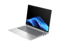 HP EliteBook 6 G1i Notebook AI - AI PC - 14" - Intel Core Ultra 5 - 225U - 24 GB RAM - 512 GB SSD - hela norden C15BKET#UUW