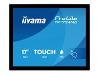 iiyama ProLite TF1734MC-B8X - LED-skärm - 17" TF1734MC-B8X