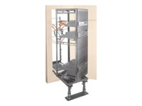 Middle Atlantic AX-SXR AX-SXR-28 - Roterande skensystem - 28U - 19" AX-SXR-28