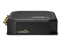 Cradlepoint S700 Series S700-C4E - Trådlös router - WWAN WAN-portar: 2 Dubbelband - 3G, 4G - med 3 års NetCloud IoT Essentials + Advanced Plan TB03-0700C4E-GA
