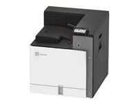 Lexmark CS963e - Skrivare - färg - Duplex - laser - A3/Ledger - 1200 x 1200 dpi - upp till 55 sidor/minut (mono)/upp till 55 sidor/minut (färg) - kapacitet: 700 ark - USB 2.0, USB 2.0-värd, Gigabit LAN, Wi-Fi(ac) 100S14890