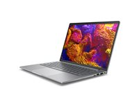 HP ZBook 8 G1ak Mobile Workstation - Copilot+ PC, AI PC, AI Workstation - 14" - AMD Ryzen AI 7 PRO - 350 - 32 GB RAM - 512 GB SSD - hela norden B72T9ET#UUW