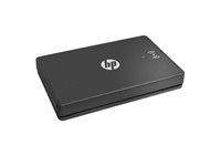 HP LEGIC - RF-läsare - USB - 13.56 MHz - jacksvart - för Color LaserJet Enterprise MFP 6800, MFP M480; LaserJet Managed MFP E42540 4QL32A