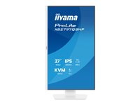 iiyama ProLite XB2797QSNP-W1 - LCD-skärm - 27" XB2797QSNP-W1