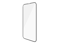 PanzerGlass - Skärmskydd för mobiltelefon - glas - ramfärg svart - för Apple iPhone 13 mini PRO2744