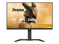 iiyama G-MASTER Gold Phoenix GB3290QSU-B1 - LED-skärm - QHD - 31.5" - HDR GB3290QSU-B1