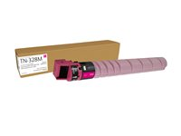 Everyday - Magenta - kompatibel - återanvänd - tonerkassett (alternativ för: Konica Minolta AAV8350) - Green World Alliance returprogram 006R04933