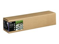 Epson Fine Art II - Bomull - strukturerad matt - 515 mikron - benvit - Rulle (61 cm x 15 m) - 300 g/m² - 1 rulle (rullar) box - lumppapper C13S450278NQ