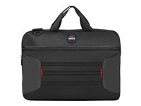 PORT Designs - Premium Pack - notebook-väska - 14" - 15.6" - med 1000 dpi USB-C och USB-A trådlös optisk mus 501873