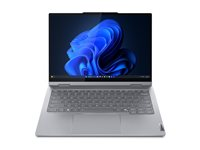 Lenovo ThinkBook 14 2-in-1 G5 IAU - 14" - Intel Core Ultra 5 - 225U - 16 GB RAM - 512 GB SSD - nordiskt (danska/finska/norska/svenska) 21SQ000AMX