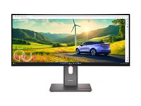 Lenovo ThinkVision P27QD-40 - LED-skärm - QHD - 27" 64B3GAT2SE