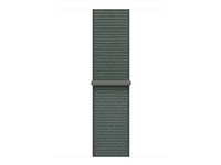 Apple - Slinga för smart klocka - 42mm - 130 - 200 mm - salvia MDV04ZM/A