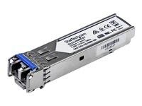 StarTech.com Cisco GLC-LH-SMD-kompatibel SFP-sändtagarmodul - 1000BASE-LX/LH - SFP-sändar/mottagarmodul (mini-GBIC) (likvärdigt med: Cisco GLC-LH-SMD) - 1GbE - 1000Base-LX, 1000Base-LH - LC - upp till 10 km - 1310 nm - för P/N: IES101G2SFPW, IES101GP2SFW GLCLHSMDST