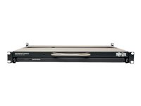 Eaton Tripp Lite Series Rack Console 1URM DVI, VGA for KVM Switch, 19" LCD 1080p Rackmount TAA - KVM-konsol - Full HD (1080p) - 19" - TAA-kompatibel B021-000-19-HD2