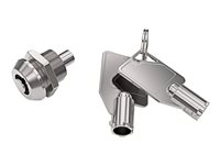 Keyed Alike Cylinder & Keys #1276 CLYKA1276