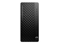 HP EliteDesk 8 G1i AI - tower Core Ultra 7 265 2.4 GHz - vPro Enterprise - 16 GB - SSD 512 GB A55NDET#UUW