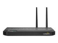 Cradlepoint E102 Series Enterprise Router E102-C7D - Trådlös router - WWAN 1GbE Dubbelband - 3G, 4G - med 3 års NetCloud Small Branch Essentials-plan BK03-0102C7D-GM