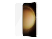 SAFE. by PanzerGlass - Skärmskydd för mobiltelefon - kant till kant - glas - för Samsung Galaxy S22 SAFE95097