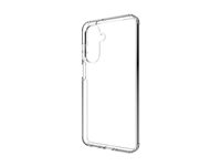Zagg Clear Protect - Baksidesskydd för mobiltelefon - transparent - för Samsung Galaxy A26 702318337