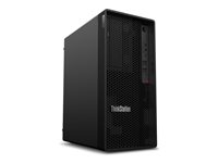 Lenovo ThinkStation P2 Tower Gen 2 30JQ - Tower 1 x Core Ultra 7 265K / upp till 5.5 GHz - vPro Enterprise - RAM 32 GB - SSD 1 TB - Intel Graphics - Gigabit Ethernet - Win 11 Pro - skärm: ingen - tangentbord: Nordisk - business black - Lenovo TopSeller -  30JQ0024MT