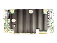Dell PERC H355 Front - Kundsats - kontrollerkort (RAID) - SATA 6Gb/s / SAS 12Gb/s - RAID 0, 1, 10 - PCIe 4.0 405-ABCS