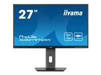 iiyama ProLite XUB2797QSN-B2 - LED-skärm - QHD - 27" XUB2797QSN-B2