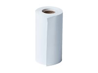 Brother - Papper - Rulle (5,7 cm x 6,6 m) 1 rulle (rullar) kontinuerligt papper (paket om 48) - för RuggedJet RJ-2035B, RJ-2055WB, RJ-3035B, RJ-3055WB BDE1J000057030