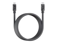 Sennheiser - USB-kabel - 24 pin USB-C (hane) till USB (hane) - 3 m - för TeamConnect Bar M 700312