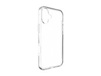Zagg Crystal Palace Snap - Baksidesskydd för mobiltelefon - MagSafe-kompatibilitet - klar - för Apple iPhone 16 Plus 702315043