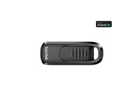 SanDisk Ultra Slider - USB flash-enhet - 512 GB - USB-C 3.2 Gen 1 SDCZ480-512G-G46