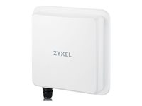 Zyxel Nebula FWA710 - Trådlös router - WWAN 1GbE, 2.5GbE, 5G, LTE 2,4 GHz - 4G, 5G - väggmonterbar, pålmonterbar FWA-710-EU0102F