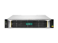 HPE Modular Smart Array 2060 16Gb Fibre Channel LFF Storage - 6th Generation - hårddiskarray - 432 TB - 12 fack (SAS-3) - HDD 72 TB x 6 - 16Gb Fibre Channel (extern) - kan monteras i rack - 2U - TAA-kompatibel R9G39B