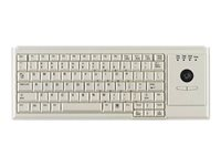 Active Key IndustrialKey AK-4400-T - Tangentbord - USB - amerikansk - vit AK-4400-TU-W/US