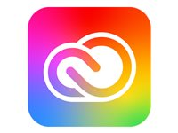 Adobe Creative Cloud All Apps - Pro for enterprise - Ny prenumeration - 1 användare - REG - Value Incentive Plan - Nivå 2 (10-49) - Win, Mac - EU English 65310108BC02B12