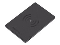 Crestron RFID-USB - RFID-läsare - USB, Bluetooth 4.2 - 125 KHz / 13.56 MHz / 2.4 GHz - svart - för P/N: 6510827 RFID-USB