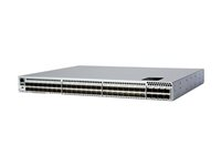 HPE SN6700B Port Side Intake - Switch - Administrerad - 24 x 32Gb Fibre Channel SFP28 + 32 x 32 Gb fiberkanal SFP28 portar on demand - rackmonterbar R6B06A