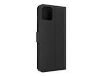iFrogz Defence - Vikbart fodral för mobiltelefon - svart - för Samsung Galaxy A03 302009276