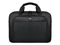 PORT Designs HANOI II Clamshell - Notebook-väska - 17.3" 105065