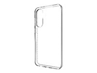 ZAGG Luxe - Baksidesskydd för mobiltelefon - klar - för Samsung Galaxy A56 702318071