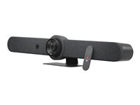 Easily turn any space into a native platform meeting room with one-touch join, wired and wireless content sharing and centre-of room control with Tap. Logitech room solutions in appliance mode are designed with Logitech's Collab OS operating system utilis TAPRBGUNIAPP/EU/1
