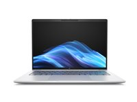 HP EliteBook 8 G1i Notebook Next Gen AI - 14" - Intel Core Ultra 5 - 228V - 32 GB RAM - 512 GB SSD - hela norden AD3T8ET#UUW