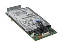Lexmark - Hårddisk - 320 GB - inbyggd - för Lexmark C746, C748, C792, C925, C950, CS748, CS796, X746, X952, XS748 27X0014