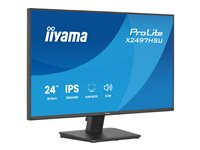 iiyama ProLite X2497HSU-B1 - LED-skärm - Full HD (1080p) - 23.8" X2497HSU-B1