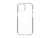 iFrogz Defence - Baksidesskydd för mobiltelefon - klar - för Apple iPhone 13, 14, 15, 16e 302318206