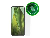 dbramante1928 Eco-shield - Skärmskydd för mobiltelefon - glas - klar - för Google Pixel 8a ESGPCL006152