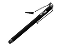 PORT Designs STYLUS TABLET - Penna för mobiltelefon, surfplatta - svart 180627