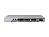 HPE SN3600B 16Gb 24-port/24-port Active Fibre Channel Switch - Switch - Administrerad - 24 x 16Gb Fibre Channel SFP+ - rackmonterbar R8P29A